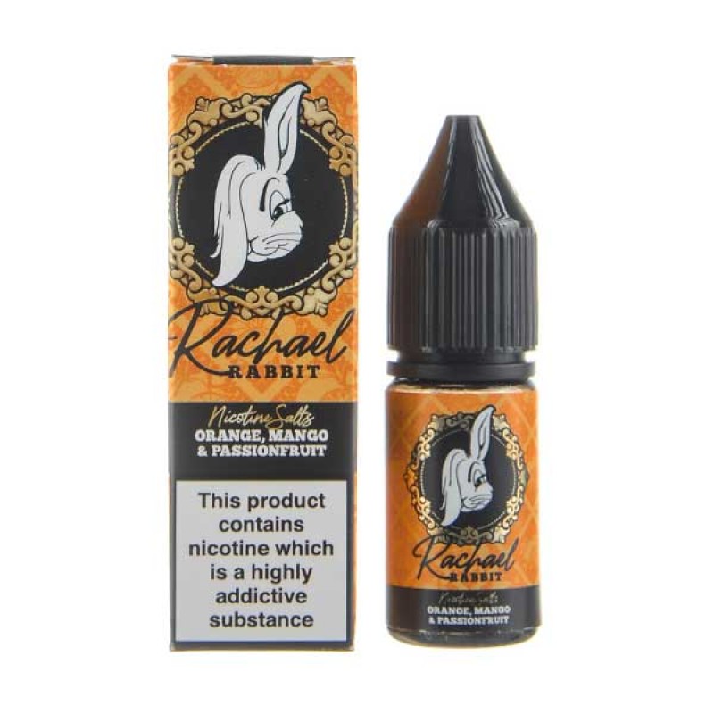 Orange, Mango and Passionfruit Nic Salt E-Liquid b...