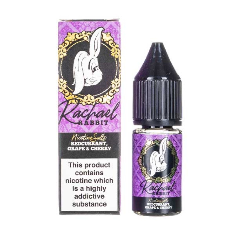 Redcurrant, Grape & Cherry Nic Salt E-Liquid b...