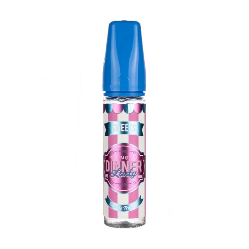 Bubble Trouble 50ml Shortfill E-Liquid by Dinner L...