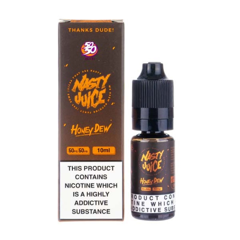 Devil Teeth E-Liquid by Nasty Juice