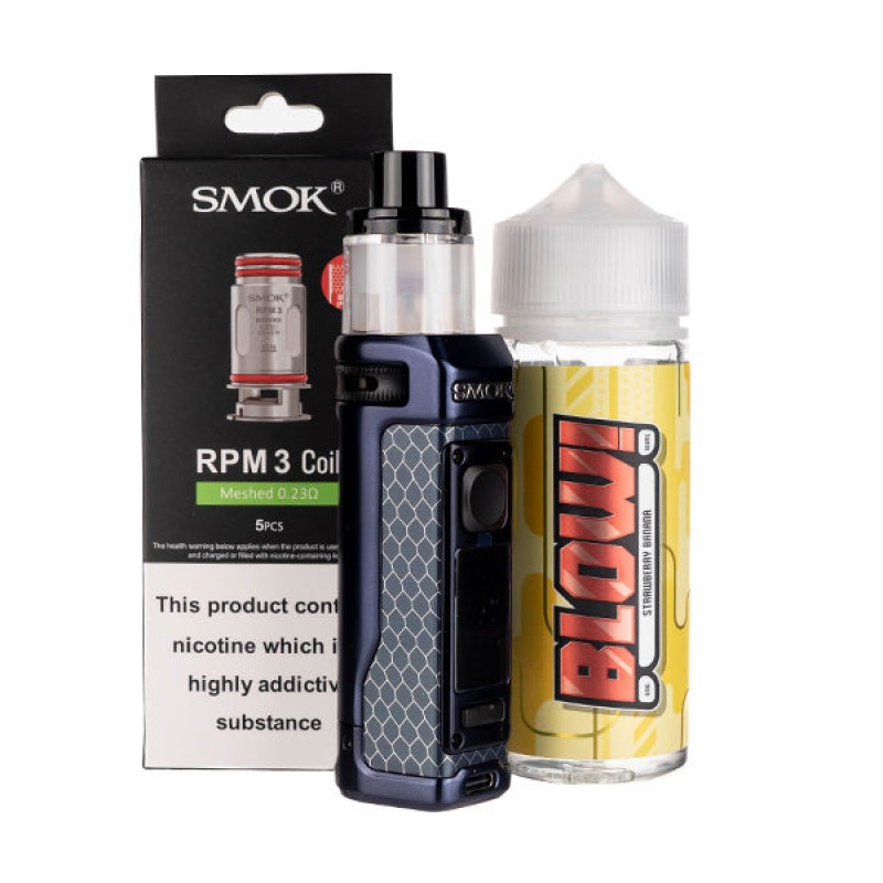 Smok RPM 85 Vape Kit Bundle