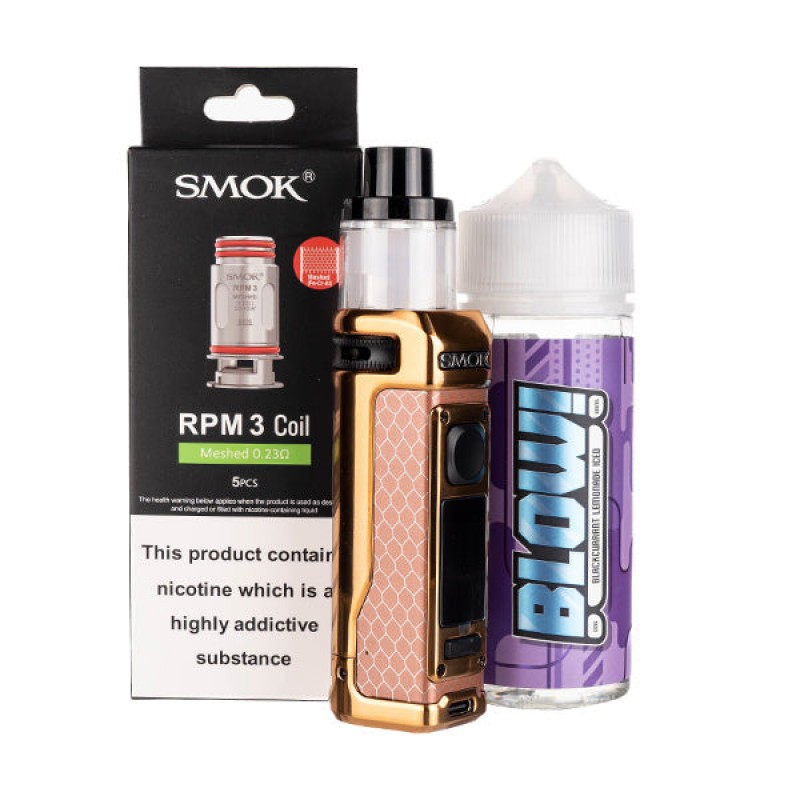 Smok RPM 85 Vape Kit Bundle