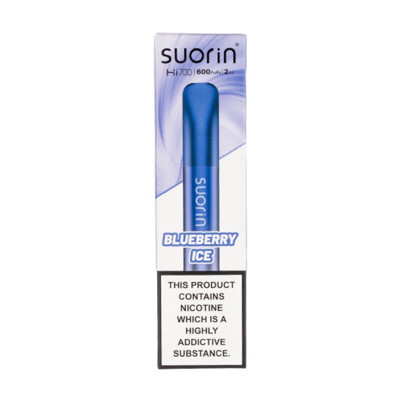 Suorin Hi700 Disposable Vape