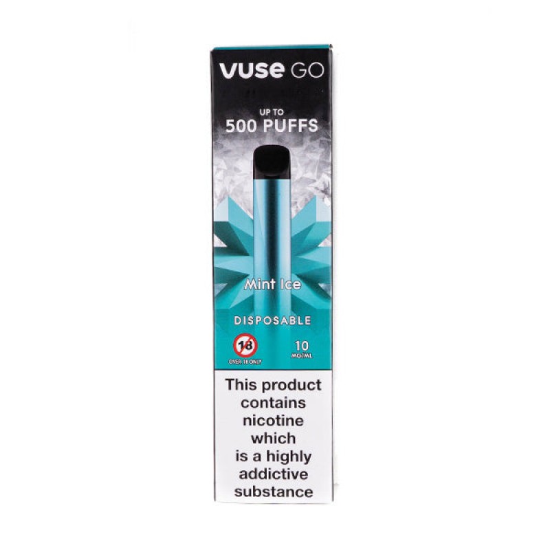 Vuse GO Disposable Vape