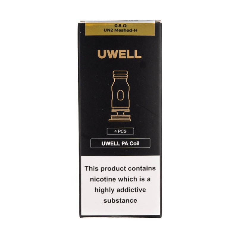 Crown D PA Coils by Uwell