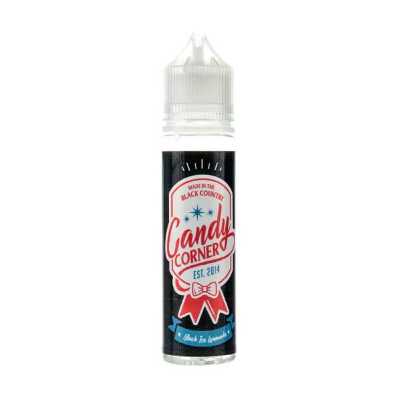 Black Ice Lemonade 50ml Shortfill E-Liquid by Cand...