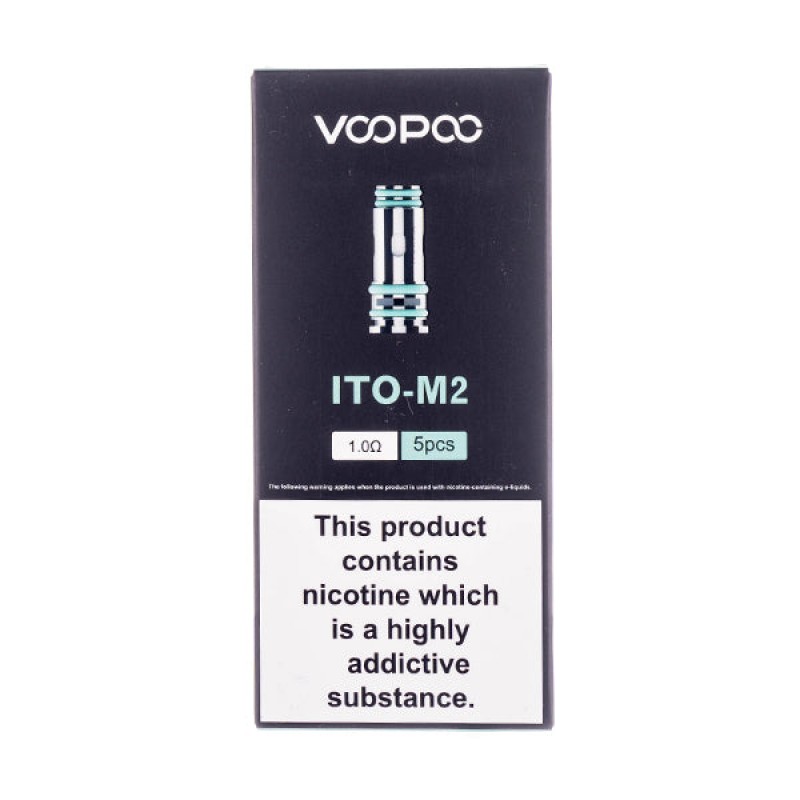 ITO Replacement Coils by Voopoo